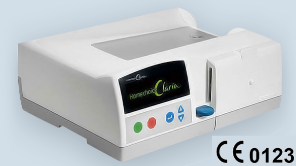 HOMECHOICE CLARIA z platformą SHARESOURCE HOMECHOICE CLARIA z platformą SHARESOURCE