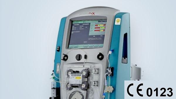 PRISMAFLEX System - Continuous renal replacement therapy for critically ill patients with acute kidney injury (AKI) PRISMAFLEX System - Continuous renal replacement therapy for critically ill patients with acute kidney injury (AKI)