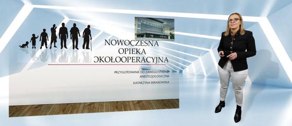 Przygotowanie do zabiegu strona chirurgiczna dr hab